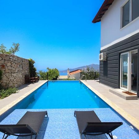 Villa Mk Kalkan Kültér fotó