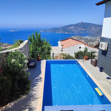 Villa Mk Kalkan Kültér fotó