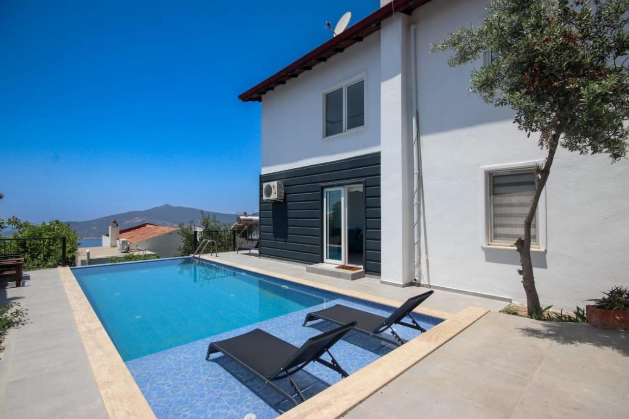 Villa Mk Kalkan Kültér fotó