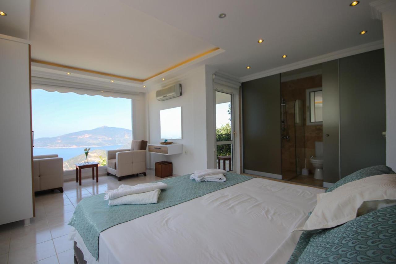 Villa Mk Kalkan Kültér fotó