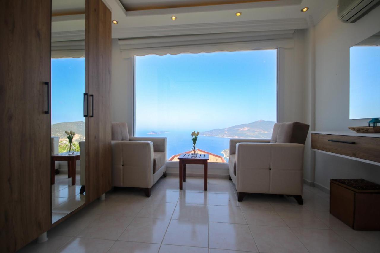 Villa Mk Kalkan Kültér fotó