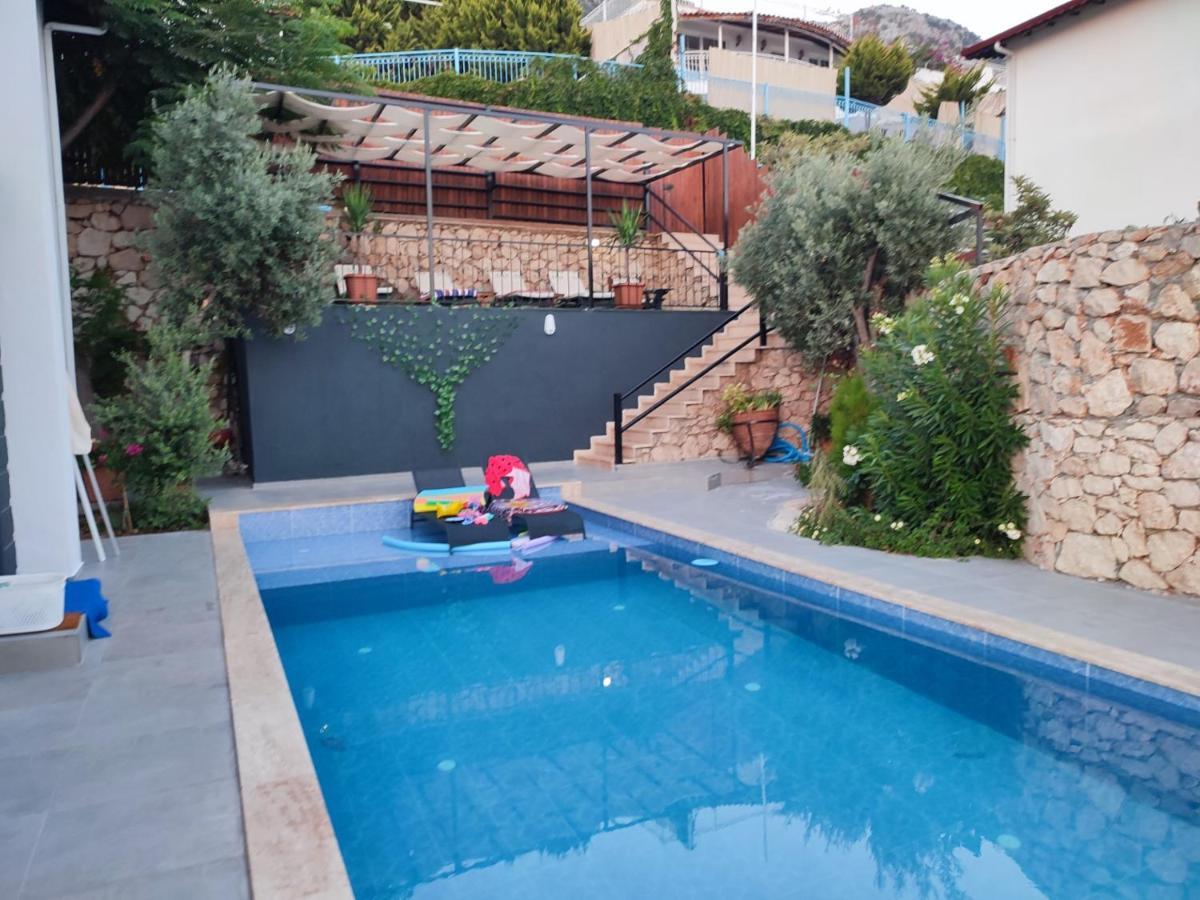 Villa Mk Kalkan Kültér fotó