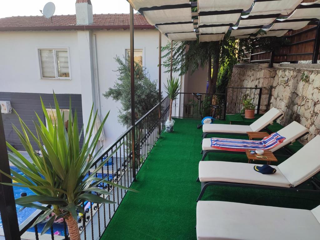 Villa Mk Kalkan Kültér fotó