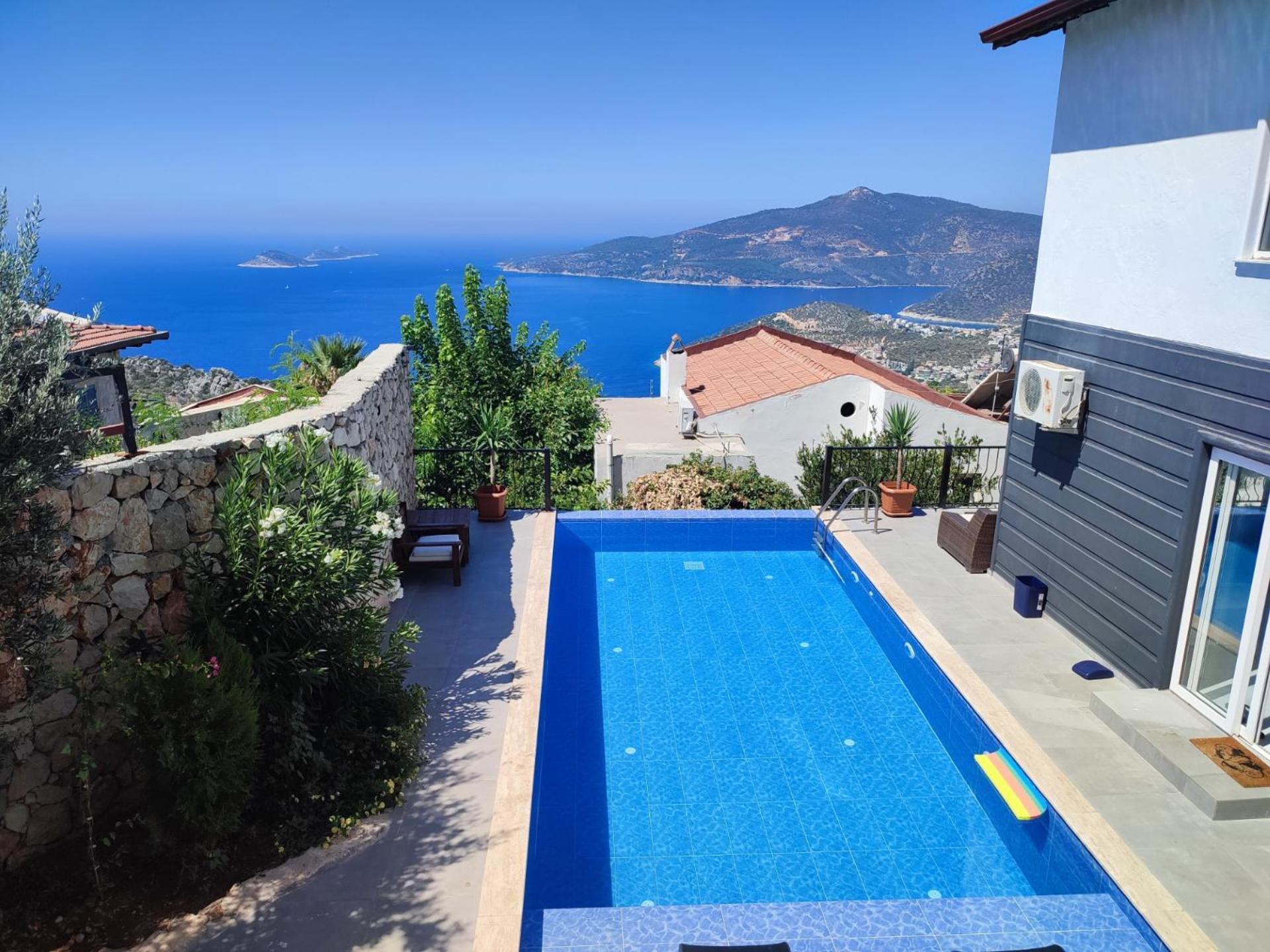 Villa Mk Kalkan Kültér fotó
