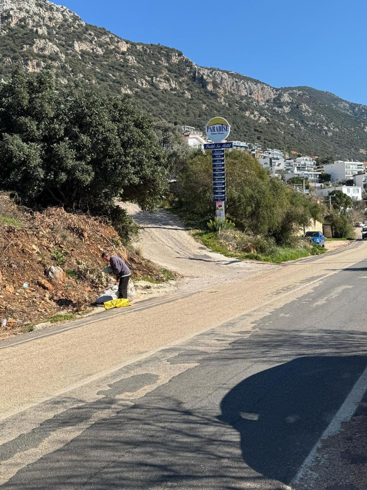 Villa Mk Kalkan Kültér fotó