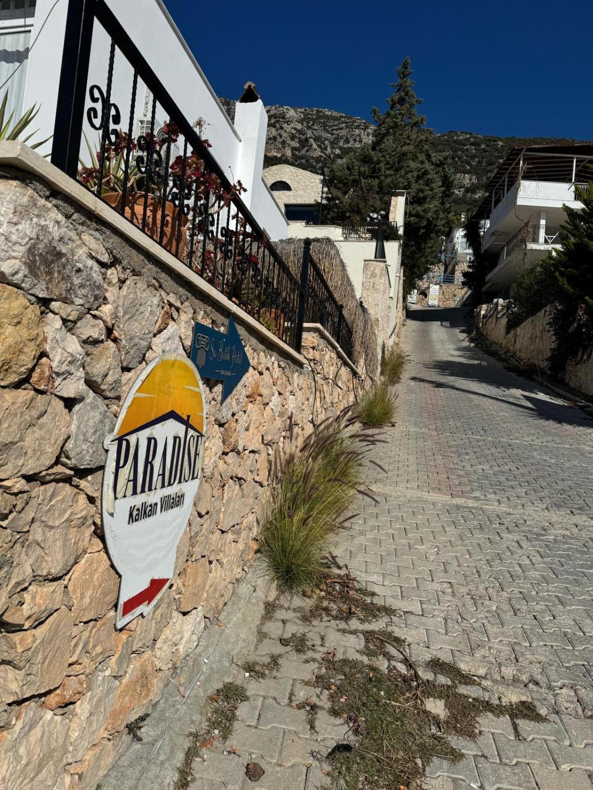 Villa Mk Kalkan Kültér fotó