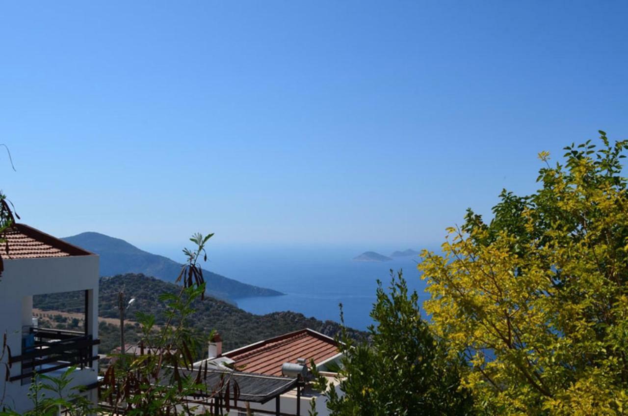 Villa Mk Kalkan Kültér fotó